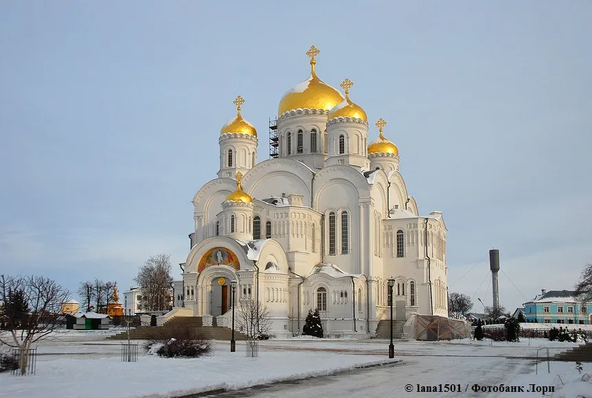 По святым местам Нижегородским