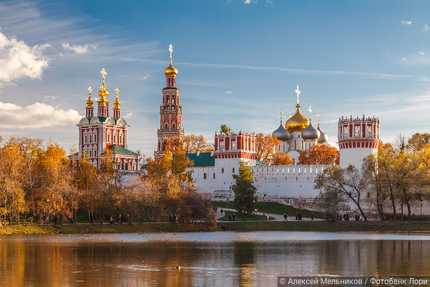 Москва. Город чудный, город древний май-сентябрь 