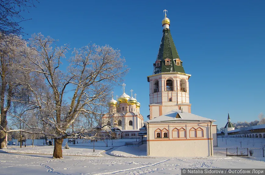 Старая Русса - Валдай - Новгород 