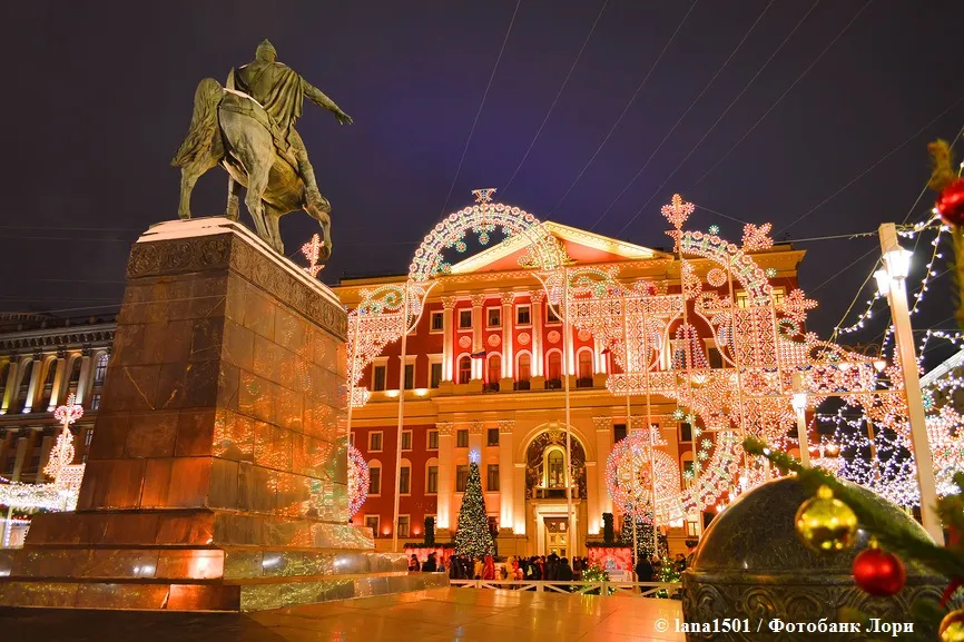 Тверь. Рождество меж двух столиц 