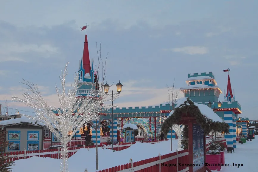 Новогодняя сказка в Казани - Всё включено