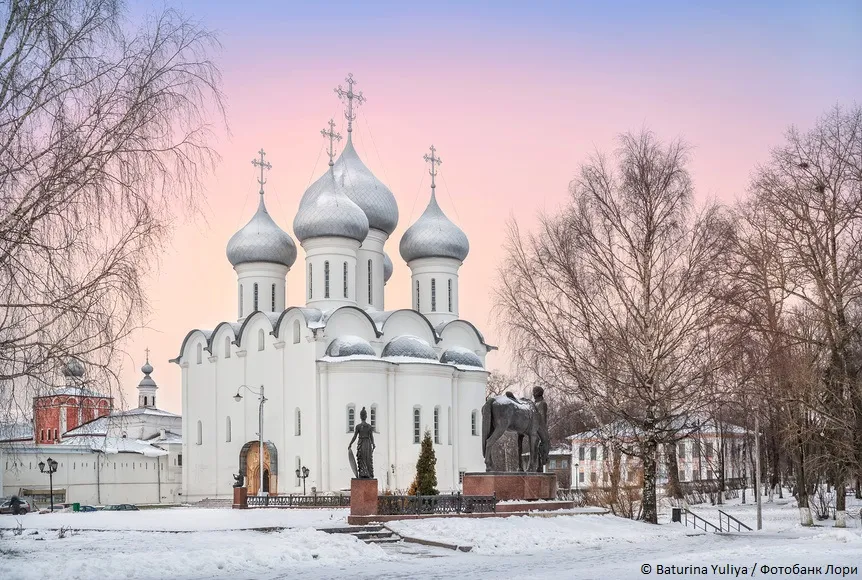 Вологодское ожерелье