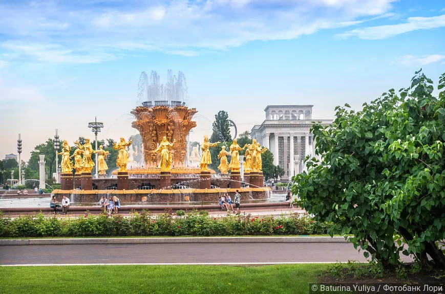 Лето в Москве на 2 дня. Классическая программа (для школьных групп)