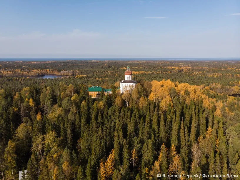 Красоты Карелии и Соловков 