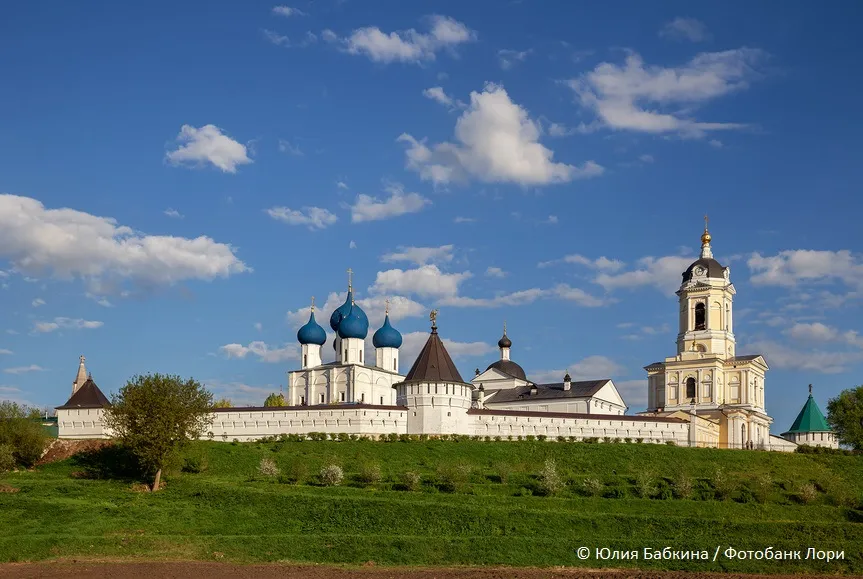 Усадьбы русских гениев 