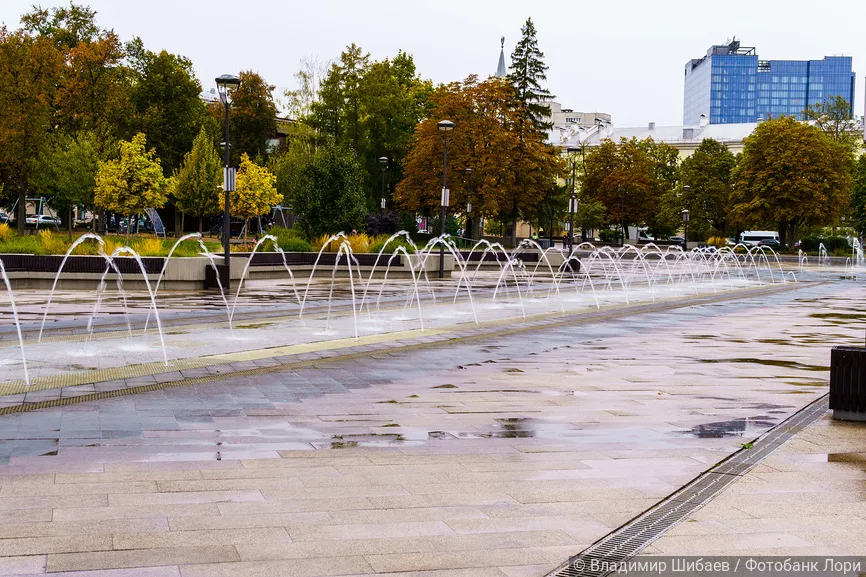 Воронеж. Символы Воронежской земли 