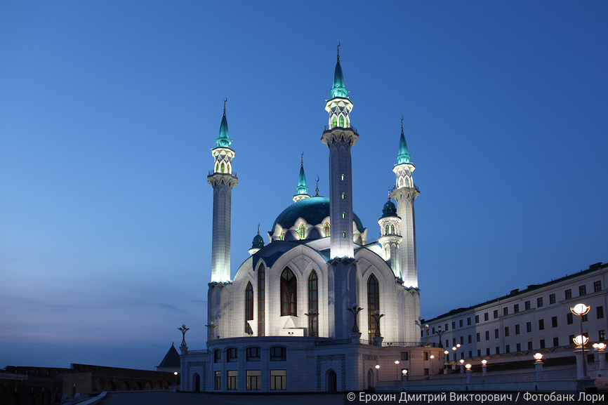 Автобусный тур в Казань из г.Санкт-Петербурга