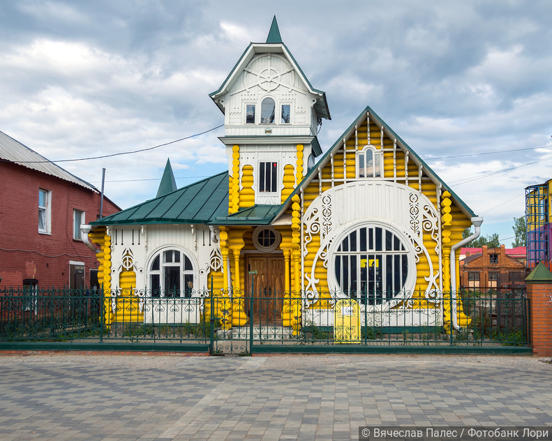 В гости к Гадюке Васильевне 