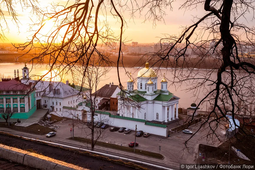 Нижегородское ожерелье | Туры для организованных групп для организованных групп Семенов (Нижегородская обл) сезон 2024 - 2025