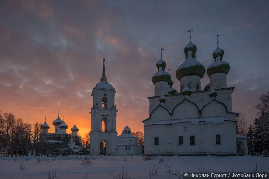 Кенозерская Небывальщина