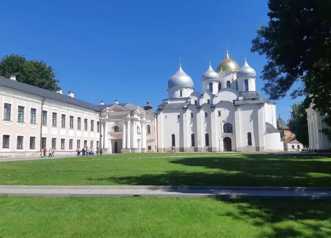 Господин Великий Новгород (для школьных групп)