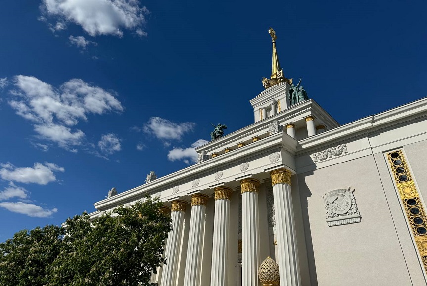 Осенние каникулы в Москве. Классический тур для школьников 4 дня